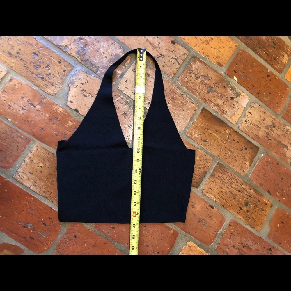 Shein halter top - Picture 7 of 7